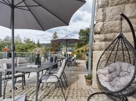 Luxury Boutique Pension Zedtwitz，位于巴特埃尔斯特的公寓