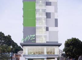 雅加达奇基尼呼啸酒店，位于雅加达的酒店