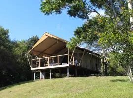 Silk Pavilions Glamping