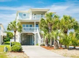 The Anchor Holds by Oak Island Accommodations