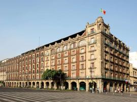 贝斯维斯特大华酒店，位于墨西哥城墨西哥城国际机场 - MEX附近的酒店