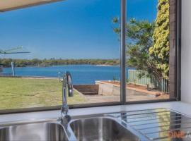 Waterfront Escape Swansea，位于斯旺西的宠物友好酒店