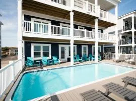 Carolina Dreamin' by Oak Island Accommodations