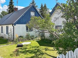 Holiday home EVERÖD