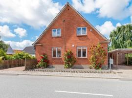 10 person holiday home in Ulfborg-By Traum，位于乌尔夫堡的酒店