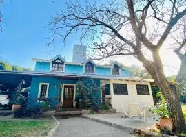 Hospedaje Casa Azul