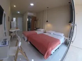 Flats Taiba Praia Centro