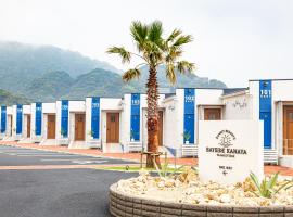 BAYSIDE KANAYA，位于富津的酒店