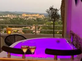 Panorama Suite romantique & Spa