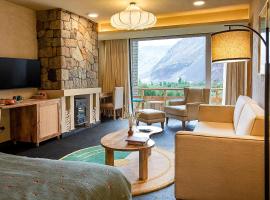 Stone Hedge Hotel，位于努布拉的酒店