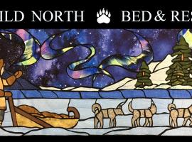 Wild North Bed & Rest，位于怀特霍斯的住宿加早餐旅馆