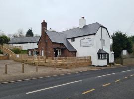 The White Hart Wilmington，位于霍尼顿的酒店