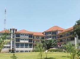 Mbale Courts View Hotel，位于Mbale的酒店