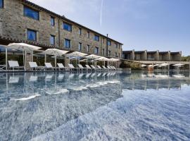 Borgo Lanciano，位于卡斯泰莱门多的酒店