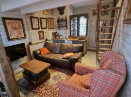La cabane des sorciers，位于列万的酒店