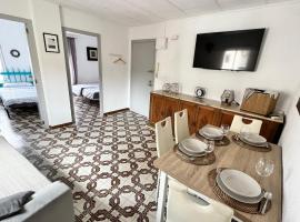 Mirror Apartment Gandia，位于甘迪亚的公寓