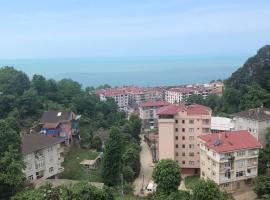 MARS OTEL，位于Fındıklı的酒店