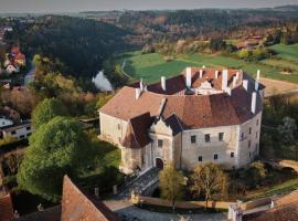 Schloss Drosendorf，位于Drosendorf的酒店