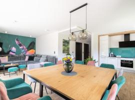 Śnieżka Exclusive Apartamenty，位于科瓦雷的酒店