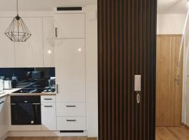 Apartament Number One NOVA WOZOWNIA，位于莱什诺的酒店