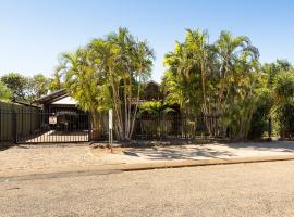 Kirei Pearl Accommodation Broome，位于布鲁姆的酒店