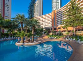 Hotel Benidorm East by Pierre & Vacances，位于贝尼多姆的酒店