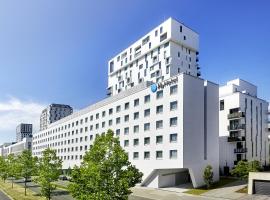 H2 Hotel Düsseldorf City，位于杜塞尔多夫的宠物友好酒店