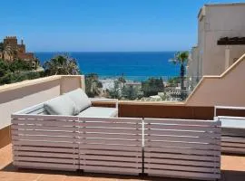 TRIPLEX DE LUJO EN MOJACAR