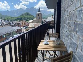 Ripera Panticosa，位于潘蒂科萨的酒店
