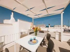 HelloApulia - Don Nino Panoramic Terrace with Sea View