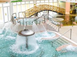 Hotel Kamilla，位于包尔毛兹新城的酒店