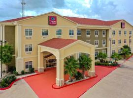 Comfort Suites Tomball Medical Center，位于汤博尔的酒店