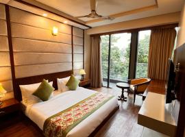 IP Royal Hotel - New Delhi，位于新德里的酒店