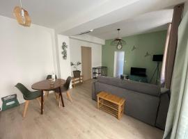 L’olivier - Appartement，位于Paulhan的酒店