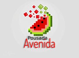 Pousada Avenida，位于泰谢拉迪弗雷塔斯的酒店