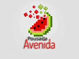 Pousada Avenida MELHOR CUSTO-BENEFÍCIO