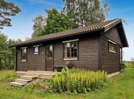 Nice Home In Timmele With Sauna，位于Timmele的酒店