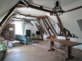 chez LISON, HEBERGEMENT DE CHARME EN MADIRAN，位于Diusse的酒店