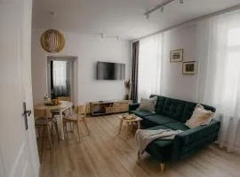 Apartament Zielony Cis