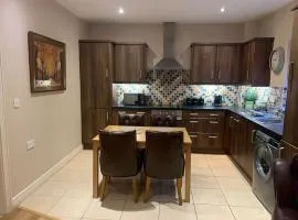 Sperrin View Apartment (Ground Floor)