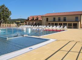Resort Rybníček，位于Blatnice的酒店