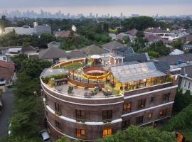 Rumanami Residence，位于雅加达的酒店