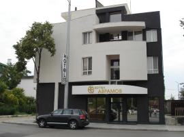 Family Hotel Avramov，位于维丁的酒店