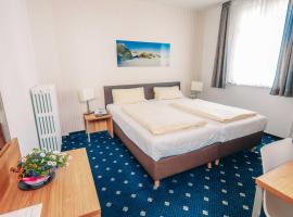 Hotel Restaurant Benger，位于克雷费尔德的酒店