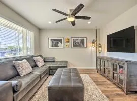 Tempe Retreat with Spacious Yard about 1 Mi to ASU!