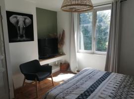 La Canardi&egrave;re，位于Pend&eacute;的宠物友好酒店