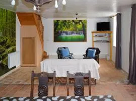 Maison accueillante – Channay-sur-Lathan - Parking inclus