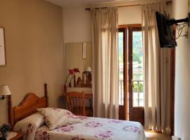 Allotjament rural Casa Milagros，位于巴鲁尔拉的酒店
