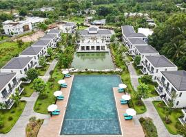 DAD Resort Phú Quốc，位于富国的Spa酒店