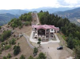 Şavşat Köşk Otel，位于里泽的酒店